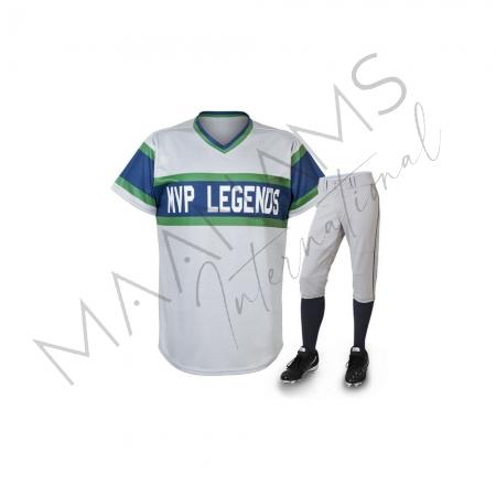 Baseball uniform