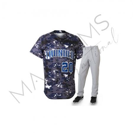 Baseball uniform