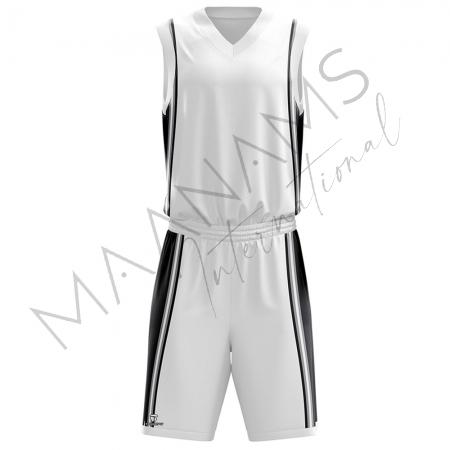 Basketball uniform