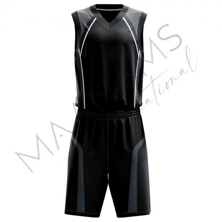 Basketball uniform