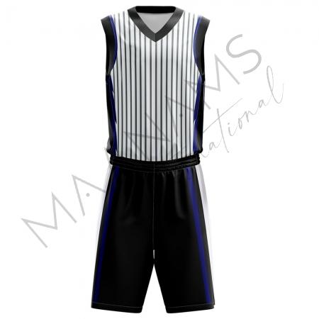 Basketball uniform