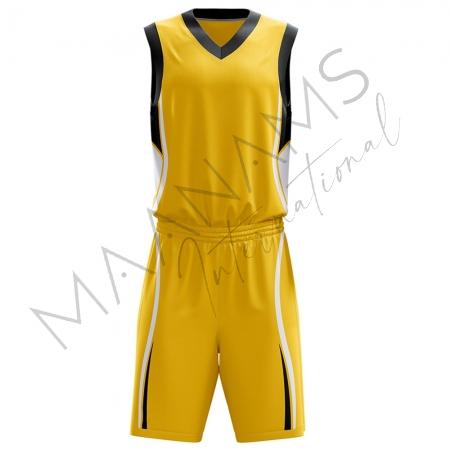 Basketball uniform