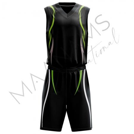 Basketball uniform