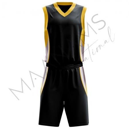 Basketball uniform