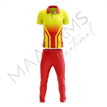 Cricket Uniform